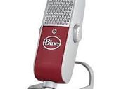 Blue Raspberry Microphone (Grade B)