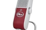 Blue Raspberry Microphone (Grade B)