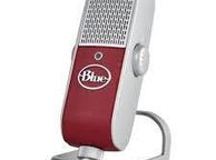 main image for ad Blue Raspberry Microphone (Grade B)