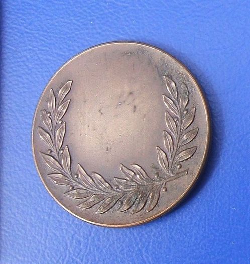 OSTERGOTLANDS IDROTTSFORBUND (Ostergothlands Sports Federation) - Swedish sports bronze medal (1930's)