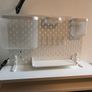 TOGETHER OR CAN BE SOLD SEPARATELY: IKEA desk, lamp, and desktop storage and organisation Image 4