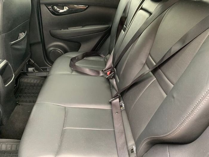 Nissan Qashqai 2017 1.5 SV Premium