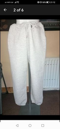 lovely lady gray tracksuit