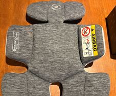 Insert - Maxi Cosi Marble Newborn Carseat Insert