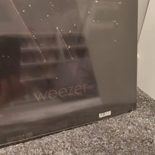 Weezer "The Black Album" 2019 Vinyl LP album