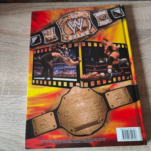 Wrestlemania Annual 2009