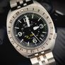 Seiko Automatic GMT Pilot Image 6