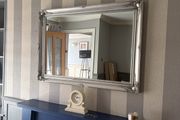 silver mirror