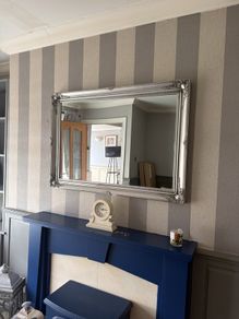 silver mirror
