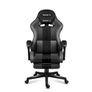 Huzaro Force 4.7 Grey Mesh Gaming Chair with Footrest Image 6