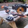 Mitre Chop saw Image 10