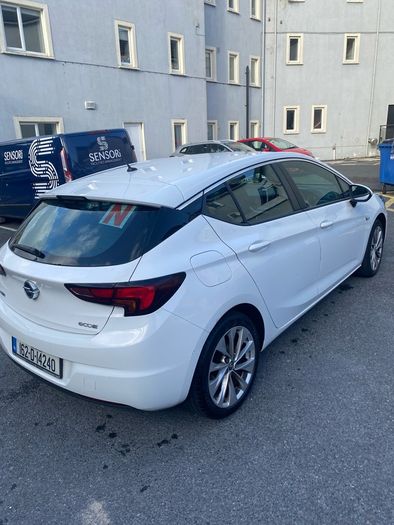 162 Opel Astra Low Kms