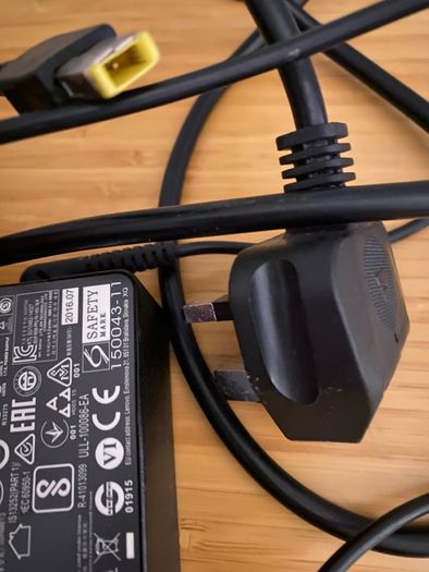 Lenovo charger