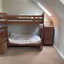 IKEA Hemnes Bunk Beds x 2 incl mattresses (4) Image 3
