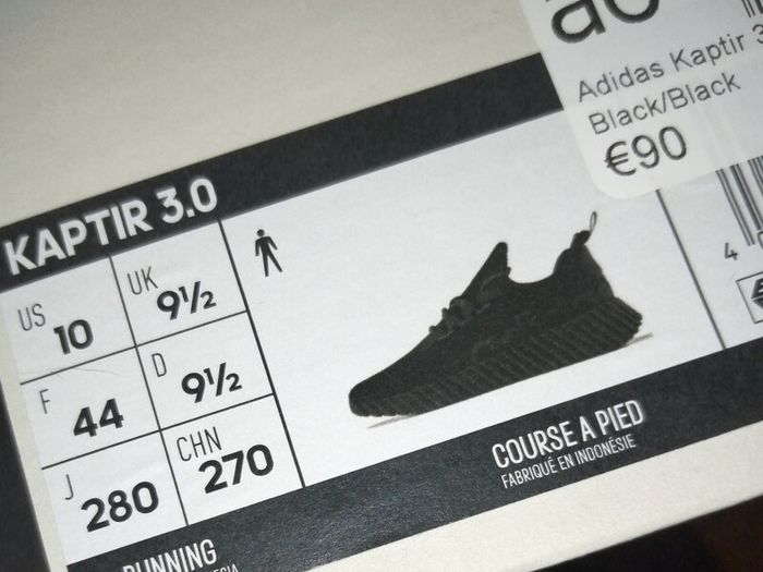 Adidas Kaptir