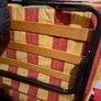foldable single bed Image 2