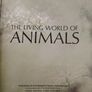 Vintage 1970 The Living World of Animals 1st Ed  Rare Gerald Durrell  Celeb Insert Included Image 6