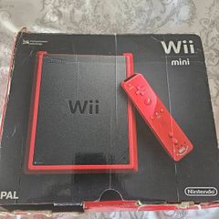 wii mini + games