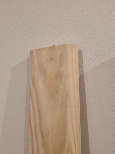 Cheshire Mouldings TM1058 Pine Bullnose Architrave - 1.8m