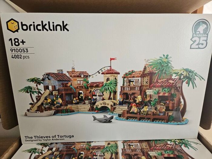 lego bricklink designer program 910053 thieves of tortuga