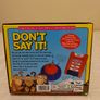 Don,t Say It Board Game Image 8