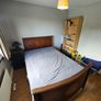 Antique Double Bed Image 3