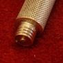 Antique WWI Era Silver-Plated Officers Pocket Razor 1914 to1920s Image 7