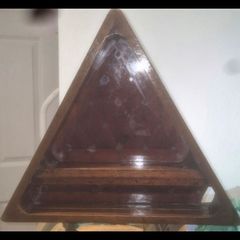 antique ball box