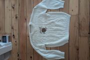 French Knitted Jumper