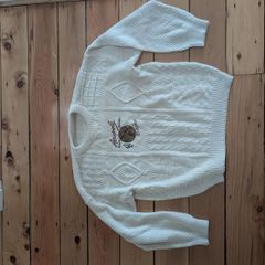 French Knitted Jumper