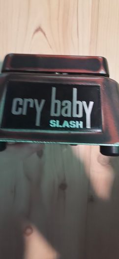 Dunlop SC95 Slash Classic Wah (Slash)