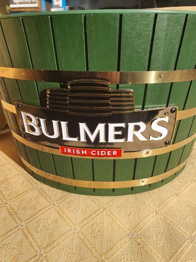 bar stuff