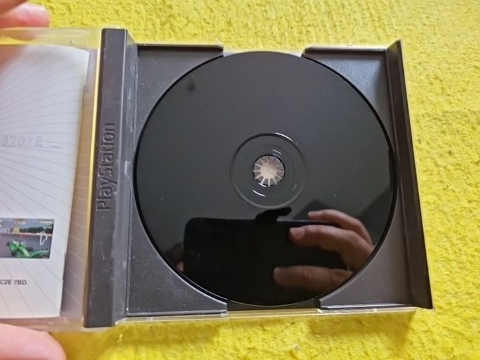 Indy 500 PlayStation1 Ps1 PlayStation2 Ps2 Games Original