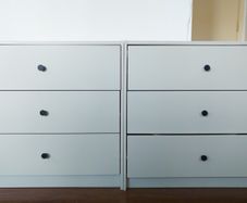Ikea Gursken Drawers