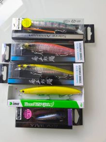 fishing lures