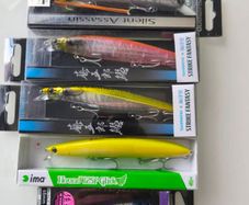 fishing lures
