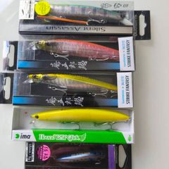 fishing lures