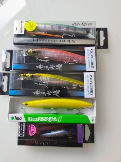 fishing lures