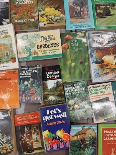 Gardening Books