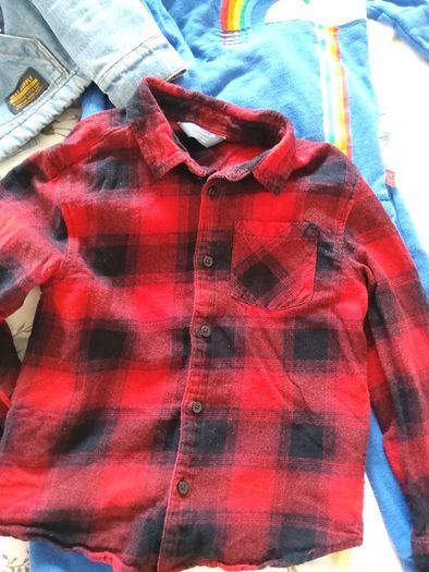 Boys Bundle Age 4-5
