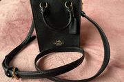 Coach Nort South mini tote bag