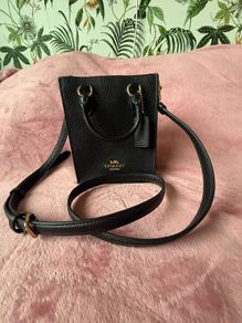 Coach Nort South mini tote bag
