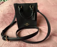 Coach Nort South mini tote bag