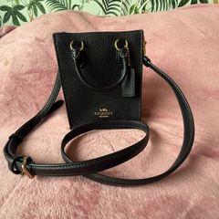 Coach Nort South mini tote bag