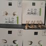 Fun 10 Pairs Sparkly Statement Earrings Bundle Image 3