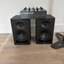 2 X Technics SL-1200MK2 turntables, 2 X Traktor scratch vinyl records, Native instruments Z2 mixer with all connections,2 X Kali LP6 speakers and a pair of Sony headphones Image 5