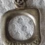 Vintage sterling silver necklace Image 3