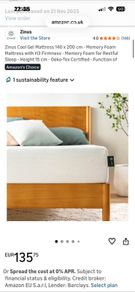 european double mattress