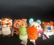 small soft toys bundle