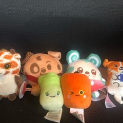 small soft toys bundle